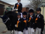 1. Platz Mannschafts-Reiterwettbewerb 2015